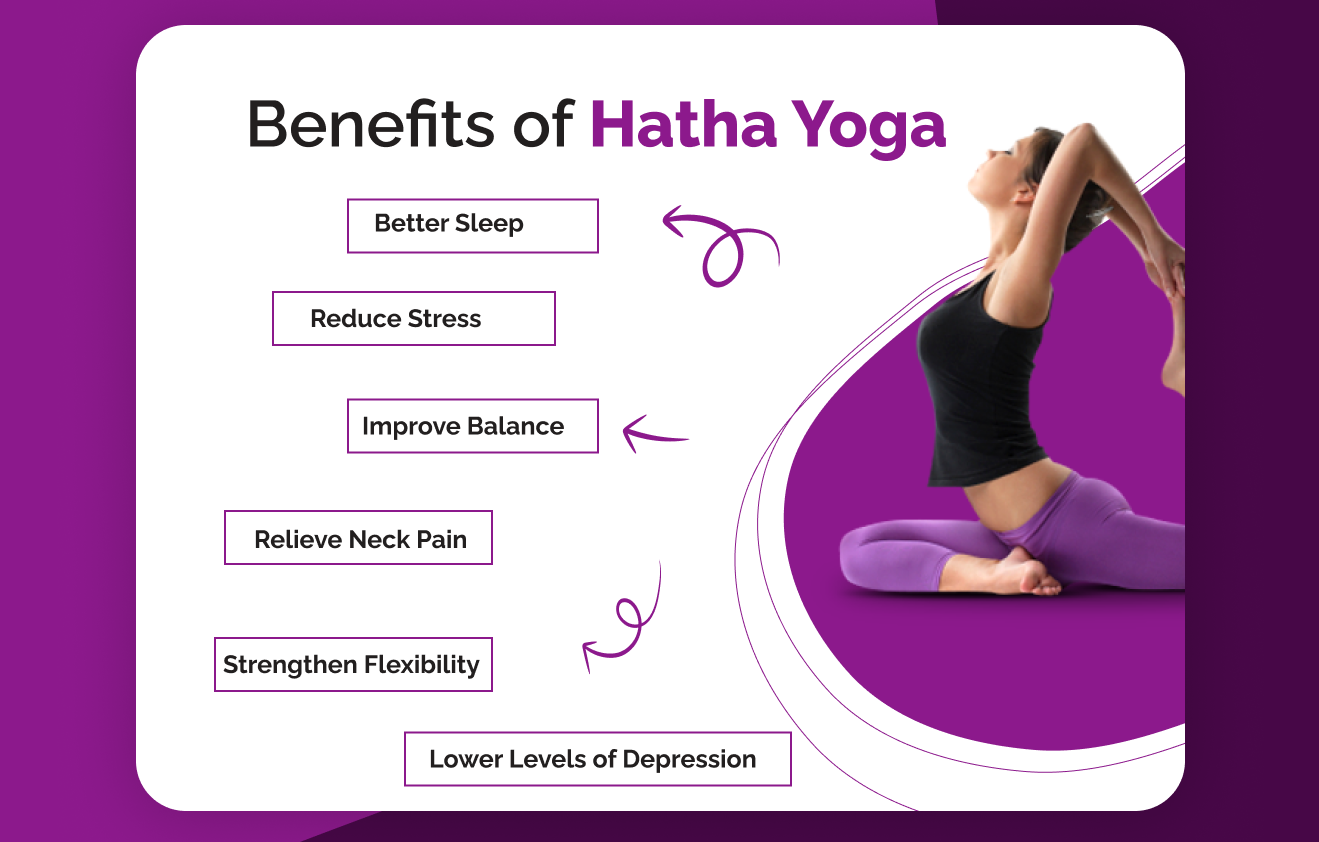 hatha yoga benefits
