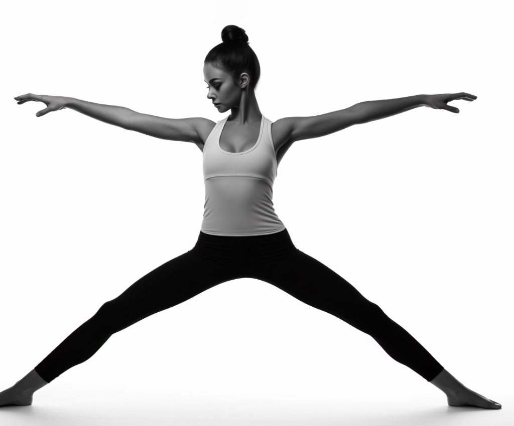 Yoga Pose: Star | Pocket Yoga
