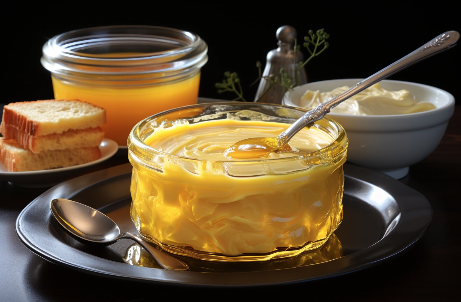 Ghee for Hair: Side Effect & Benefits